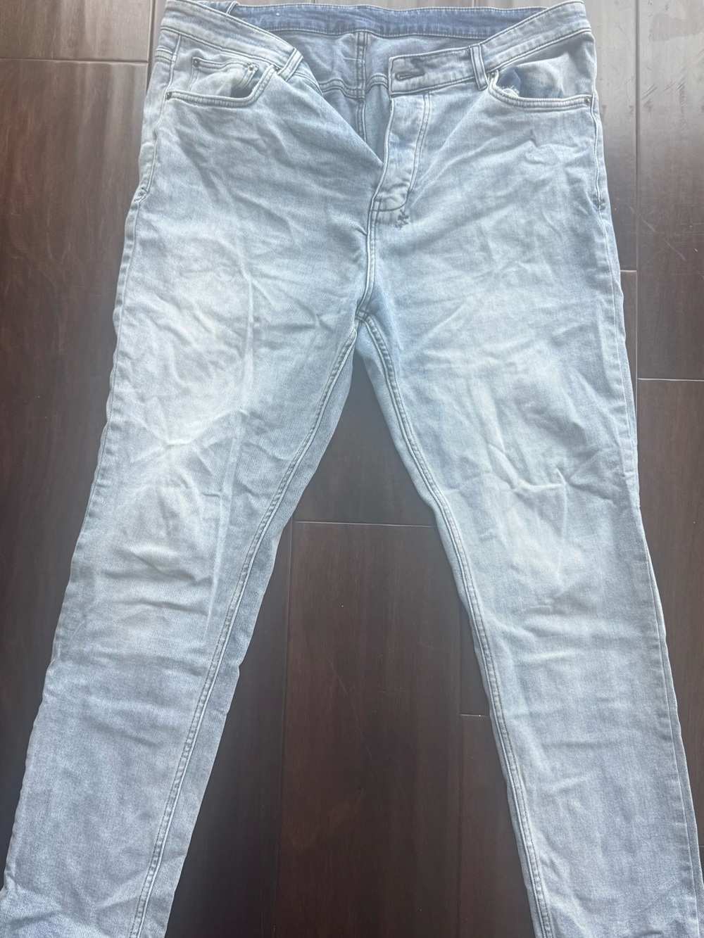 Ksubi Chitch Ultimatum Denim Jeans - tapered stretch fit